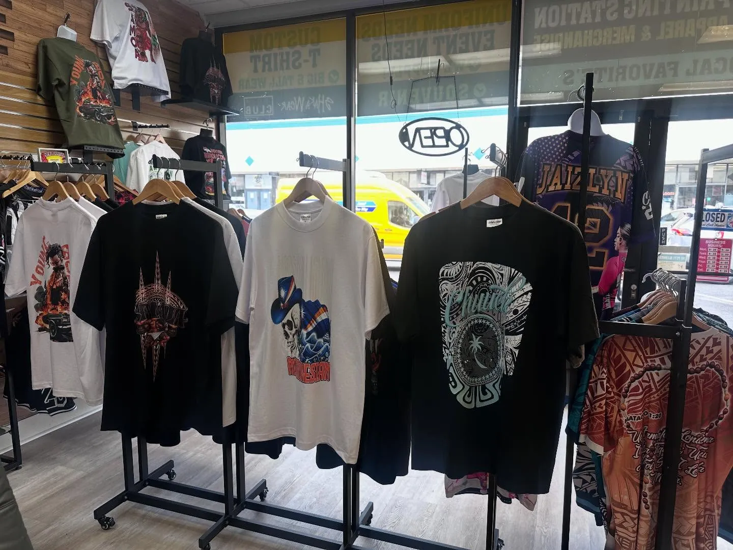 Pro Club blank shirts in stock at Graphic Project 808